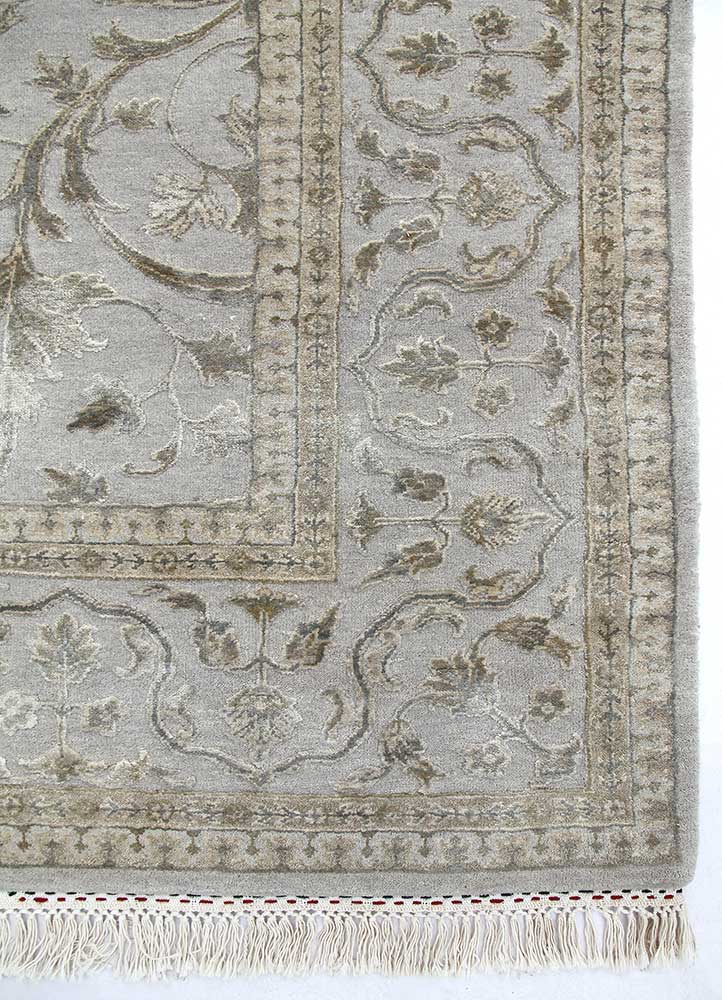 Wollteppich - 300 x 240 cm - sand