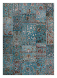 Tapis vintage - Alec - rectangle
