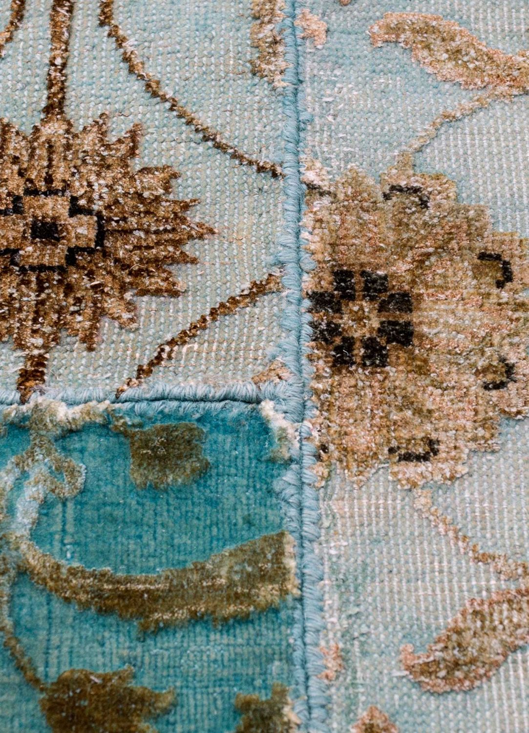 Tapis vintage Alec - Tapis vintage
