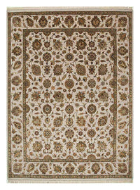 Tapis en laine - 300 x 240 cm - beige