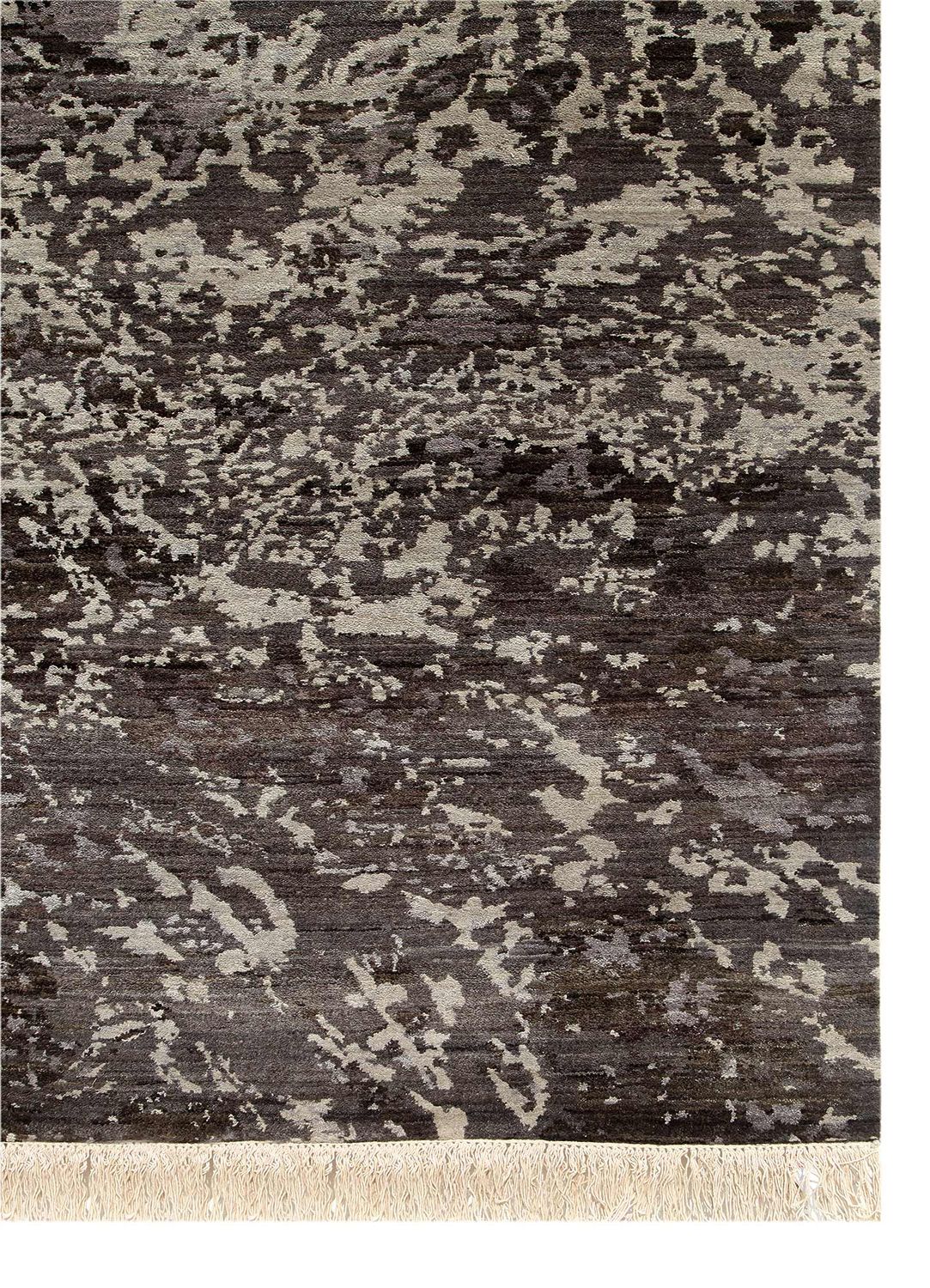 Tapis en laine Eriq - Tapis en laine