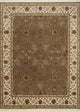 Wollteppich - 360 x 270 cm - beige