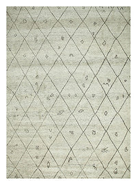 Tapis en laine - Bertran - rectangle