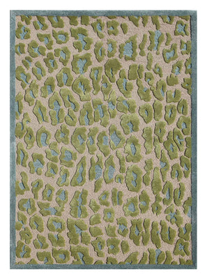 Tapis en laine - Dominick - rectangle