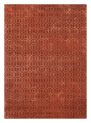 Wollteppich - Adriel - rechteckig