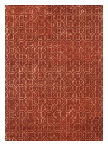 Wollteppich - Adriel - rechteckig