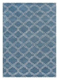 Tapis en laine - Kyree - rectangle