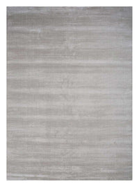 Tapis en laine - 240 x 150 cm - gris clair
