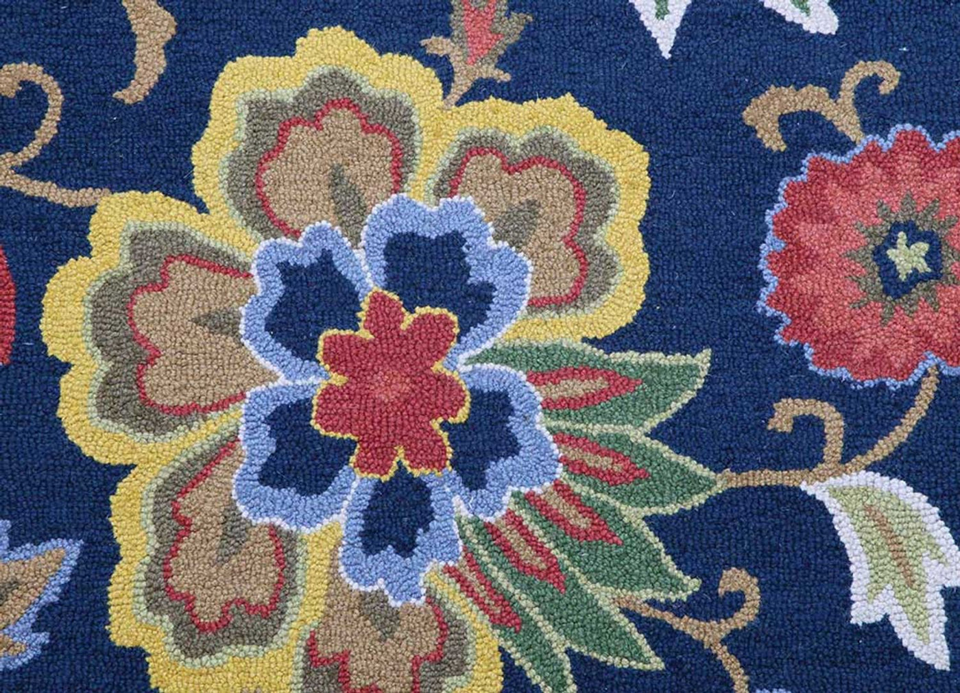 Tapis en laine 240x150cm - Tapis en laine