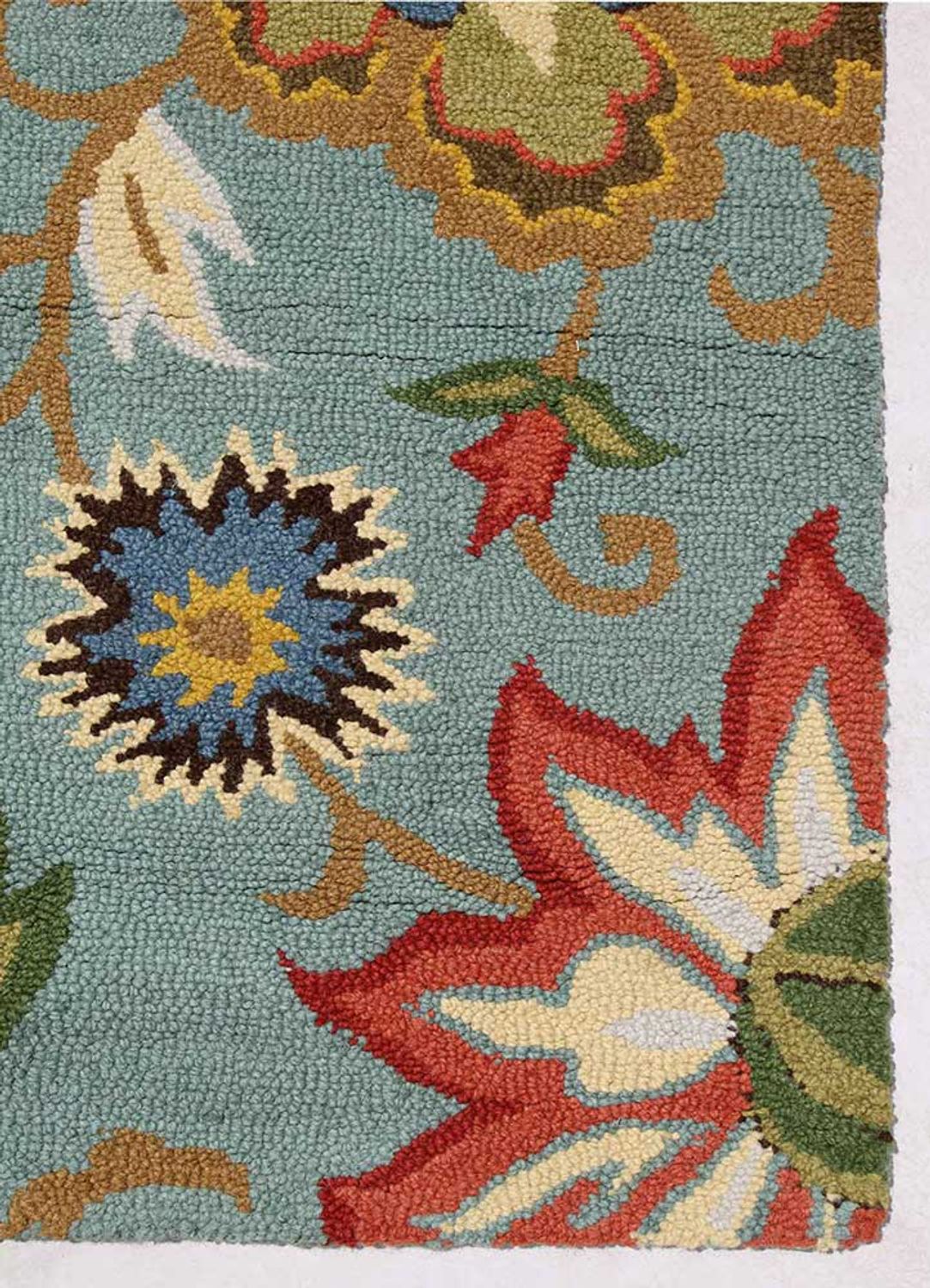 Tapis en laine 240x150cm - Tapis en laine