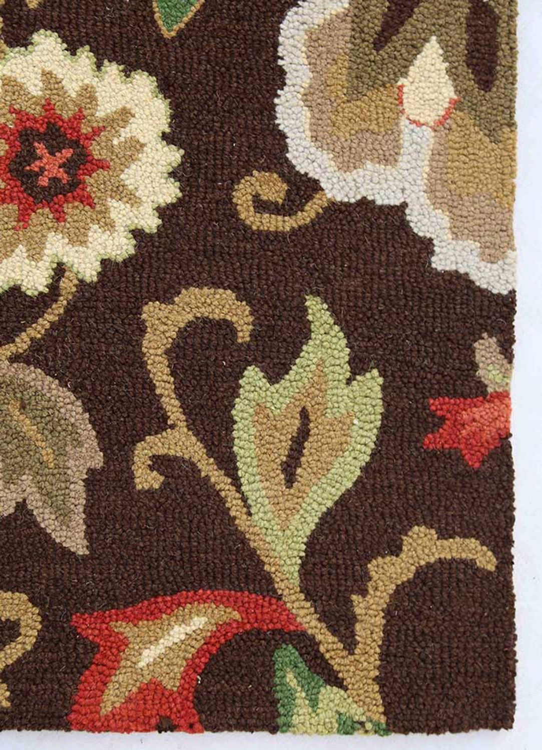 Tapis en laine Uxue - Tapis en laine