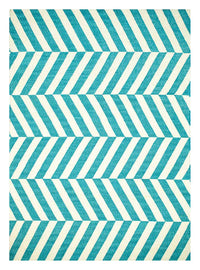 Tapis design - Prasedde - rectangle