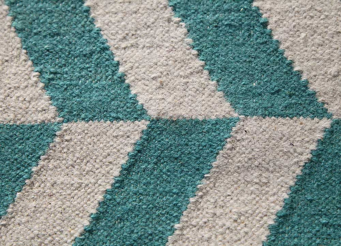 Tapis design Prasedde - Designerteppich