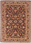 Wollteppich - 300 x 240 cm - dunkelbeige