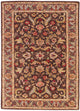 Wollteppich - 300 x 240 cm - dunkelbeige