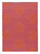 Wollteppich - 300 x 240 cm - lila