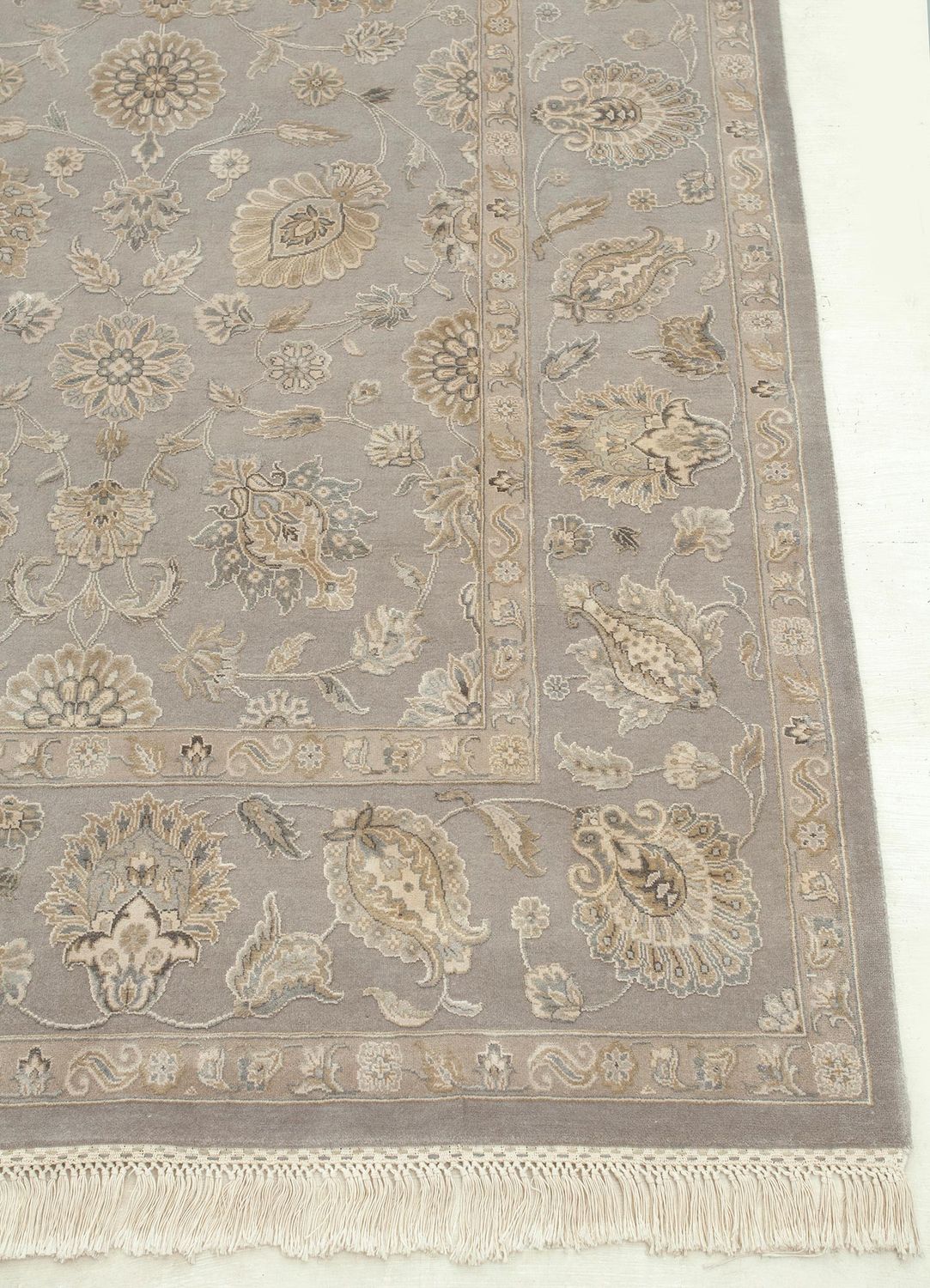 Tapis en laine Yahir - Tapis en laine