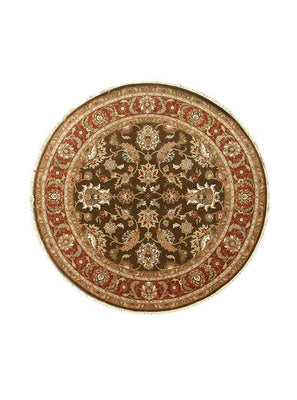 Tapis design - Henri - ronde