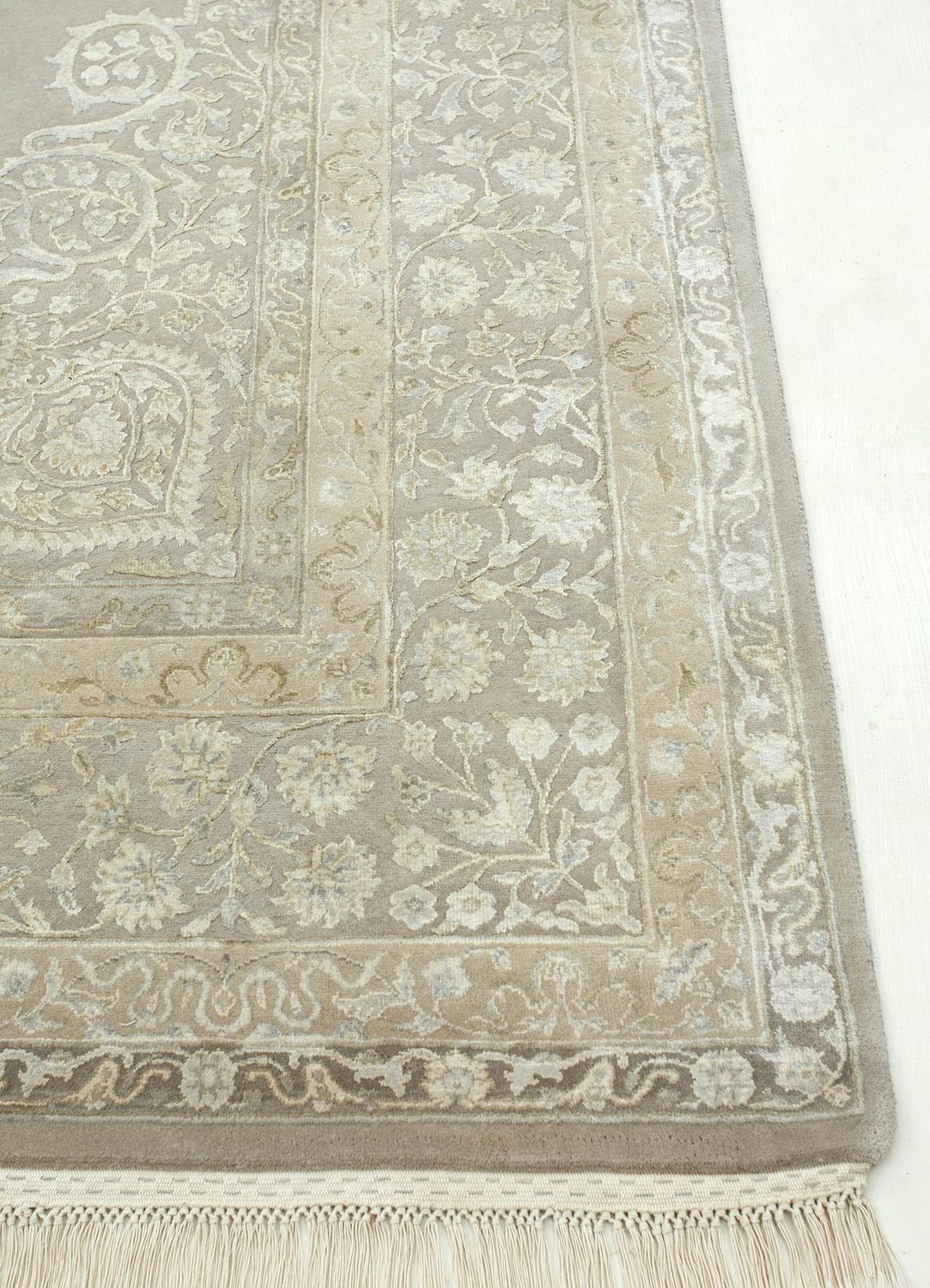 Tapis en laine Wayne - Tapis en laine