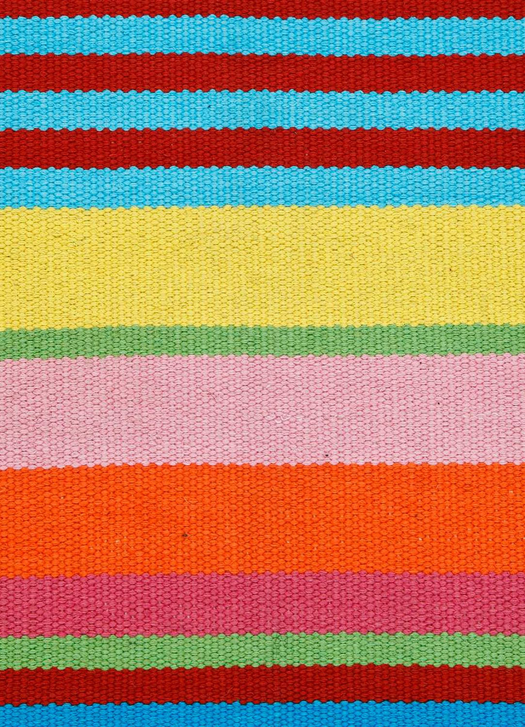 Läufer Kelim - Trendy - 300 x 90 cm - mehrfarbig