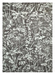 Designer Teppich - 255 x 165 cm - mehrfarbig