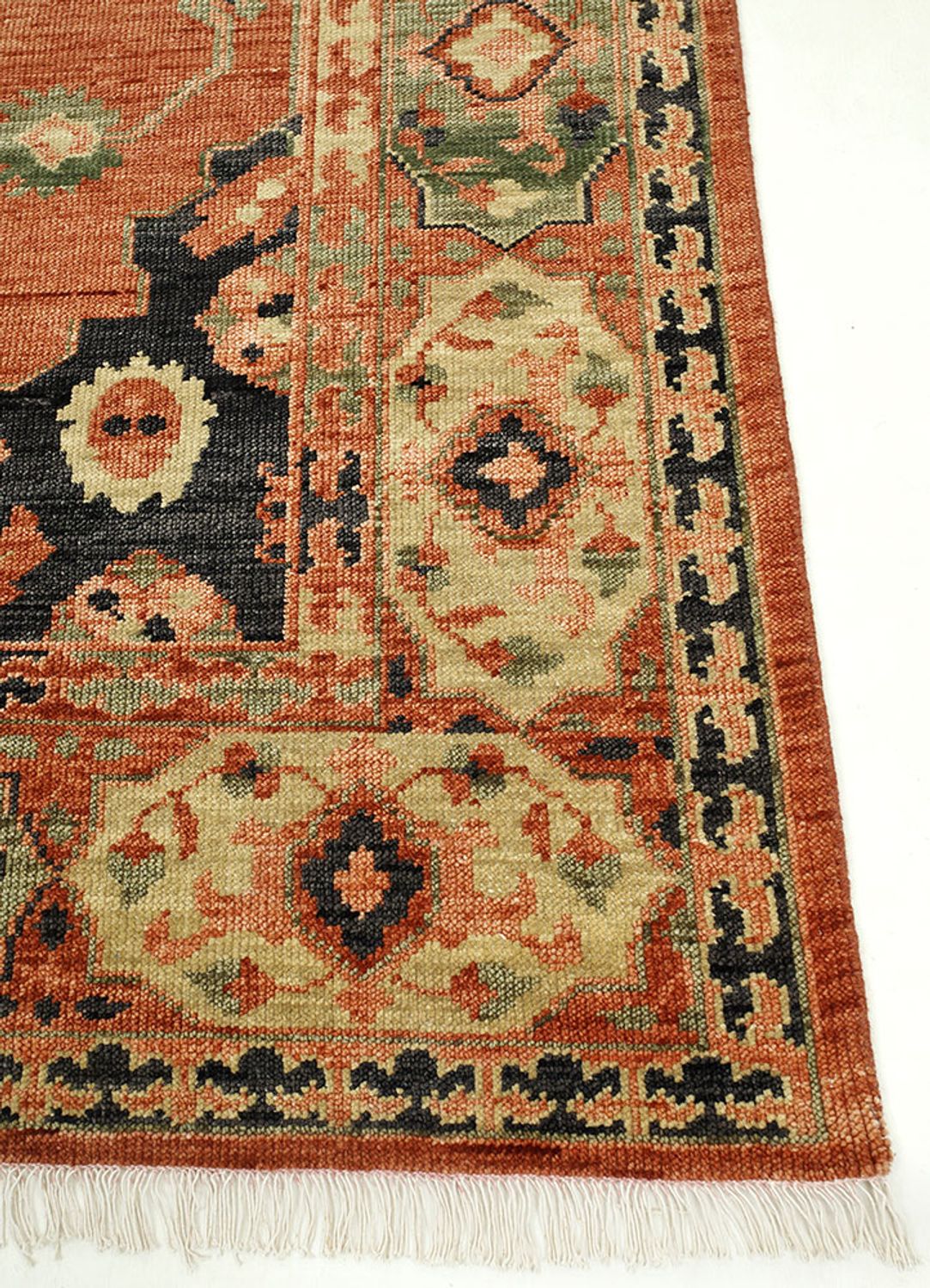 Tapis oriental Orseline