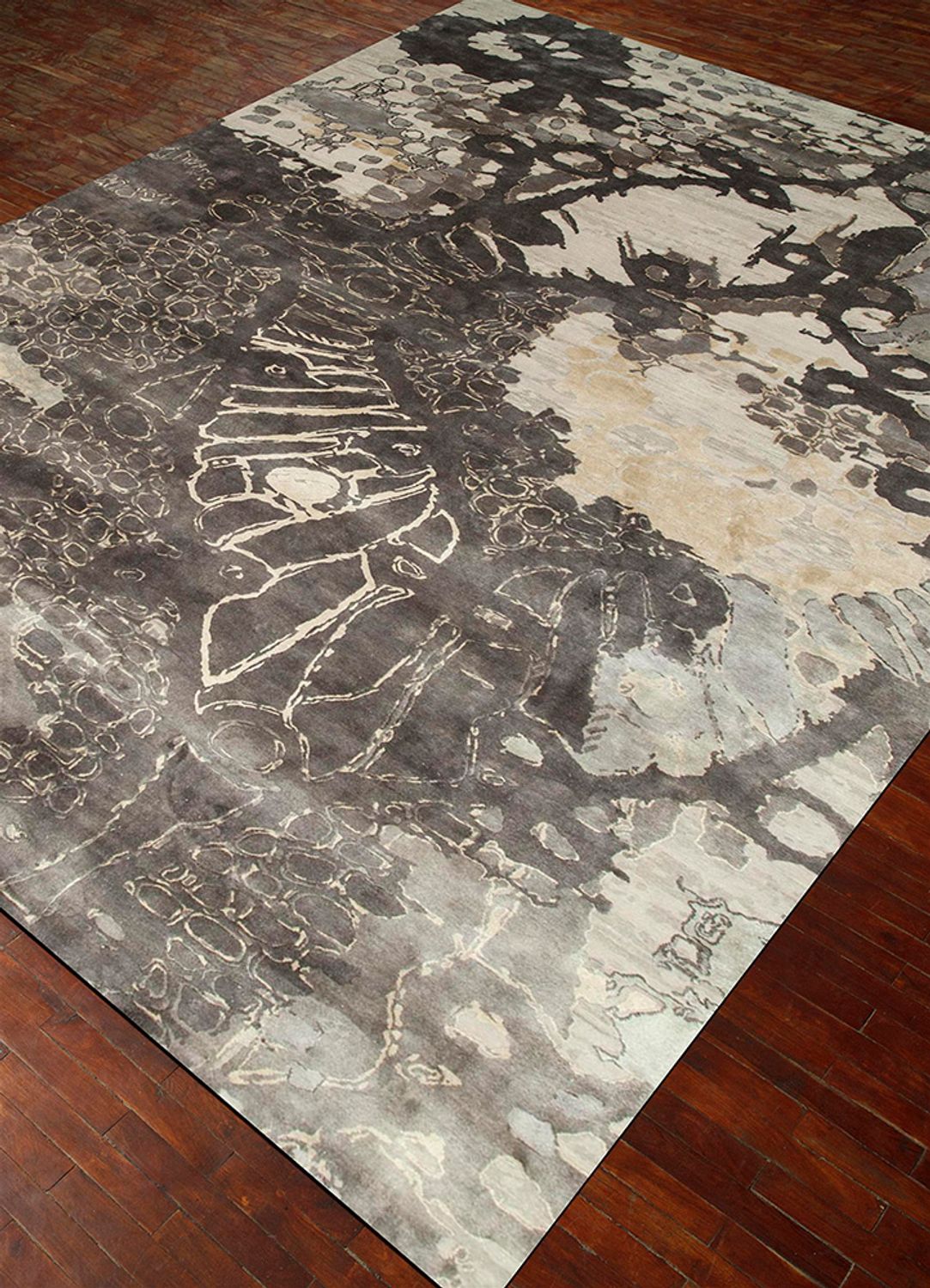 Teppich - 360 x 270 cm - mehrfarbig