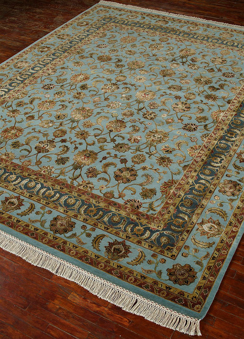 Wollteppich - Lucian - rund