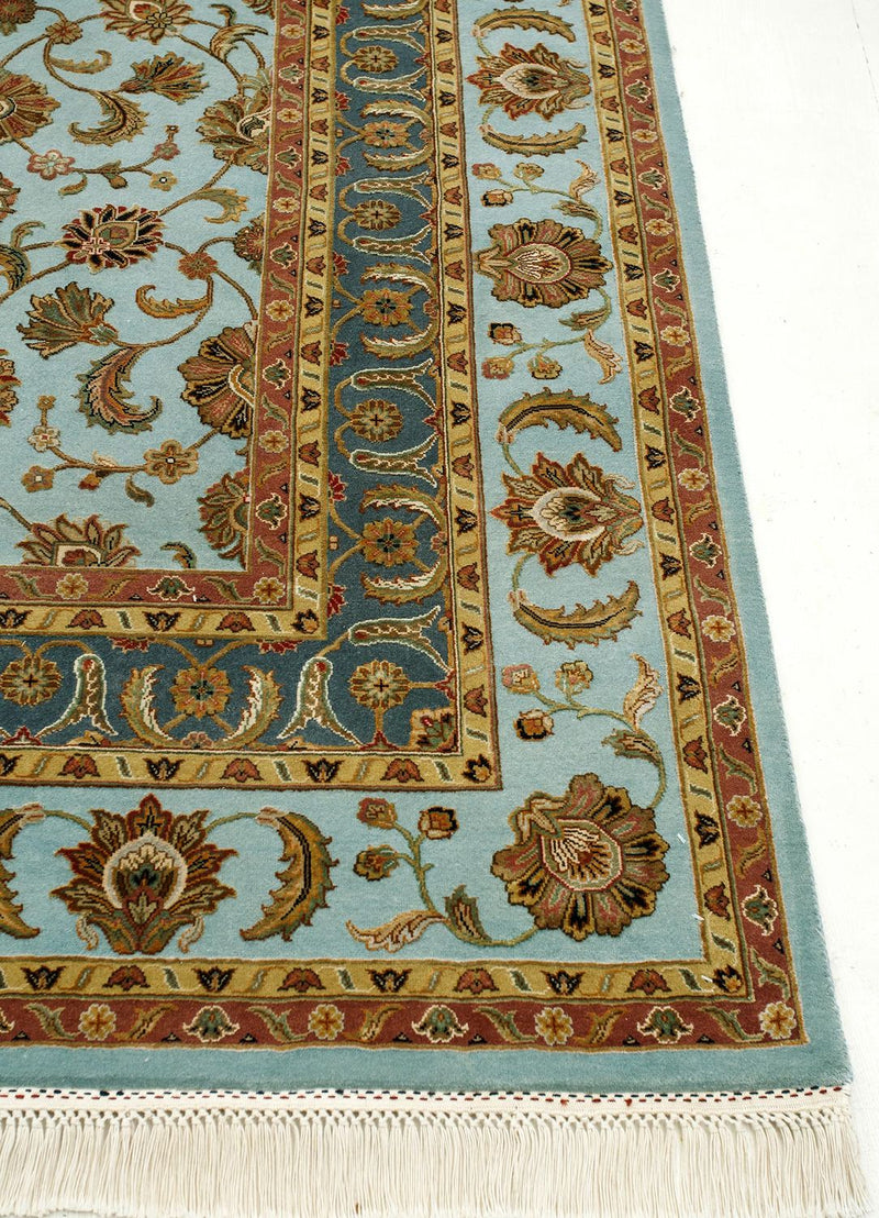 Wollteppich - Lucian - rund