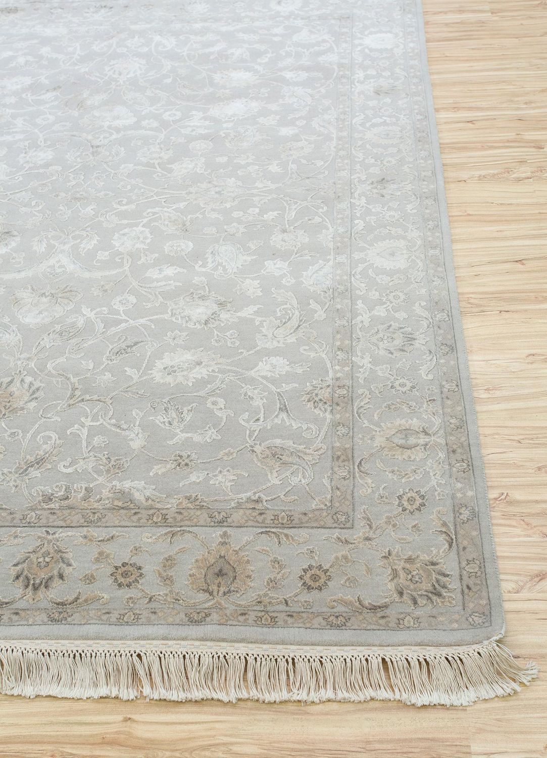 Tapis en laine Bradley - Tapis en laine