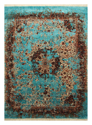 Tapis en laine - Elijah - rectangle