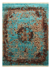 Tapis en laine - Elijah - rectangle