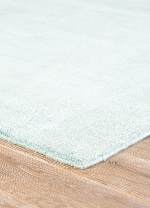 Teppich - 683 x 413 cm - lichtblau