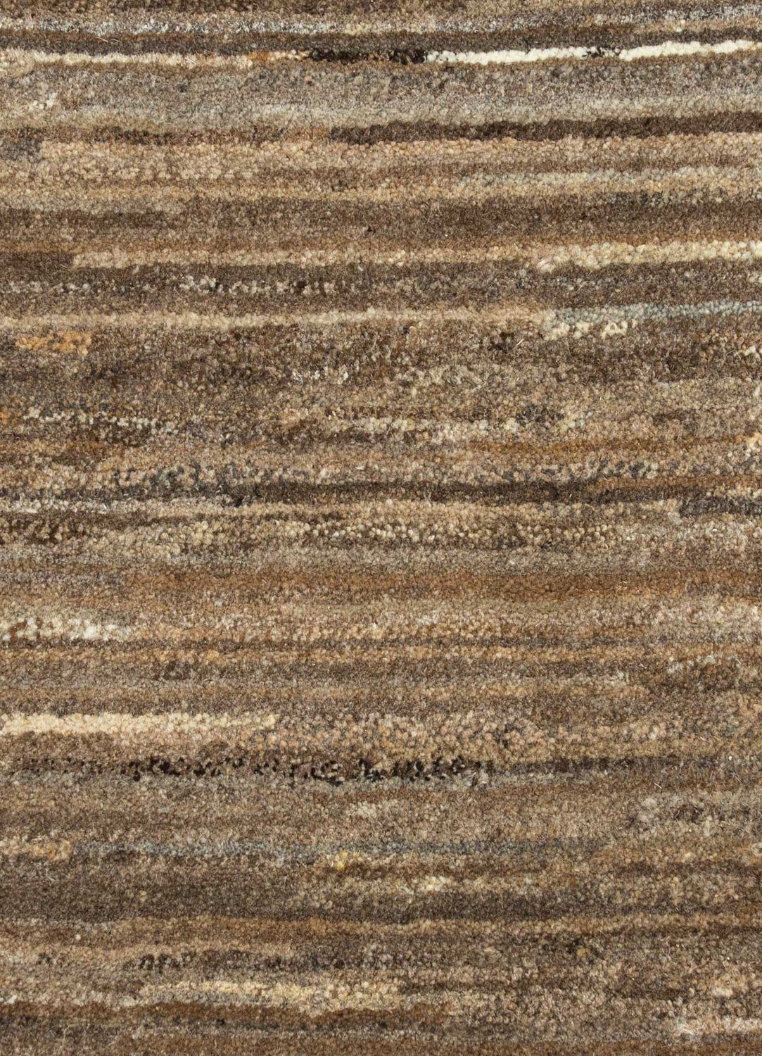 Wollteppich - 300 x 240 cm - beige