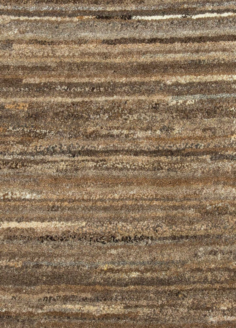 Wollteppich - 300 x 240 cm - beige