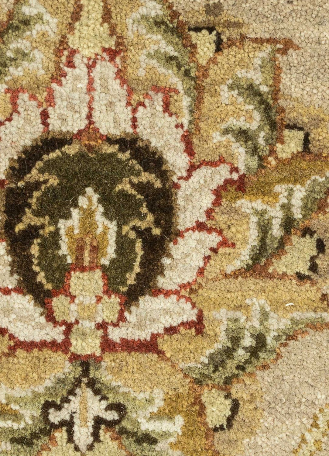 Tapis en laine Zechariah - Tapis en laine