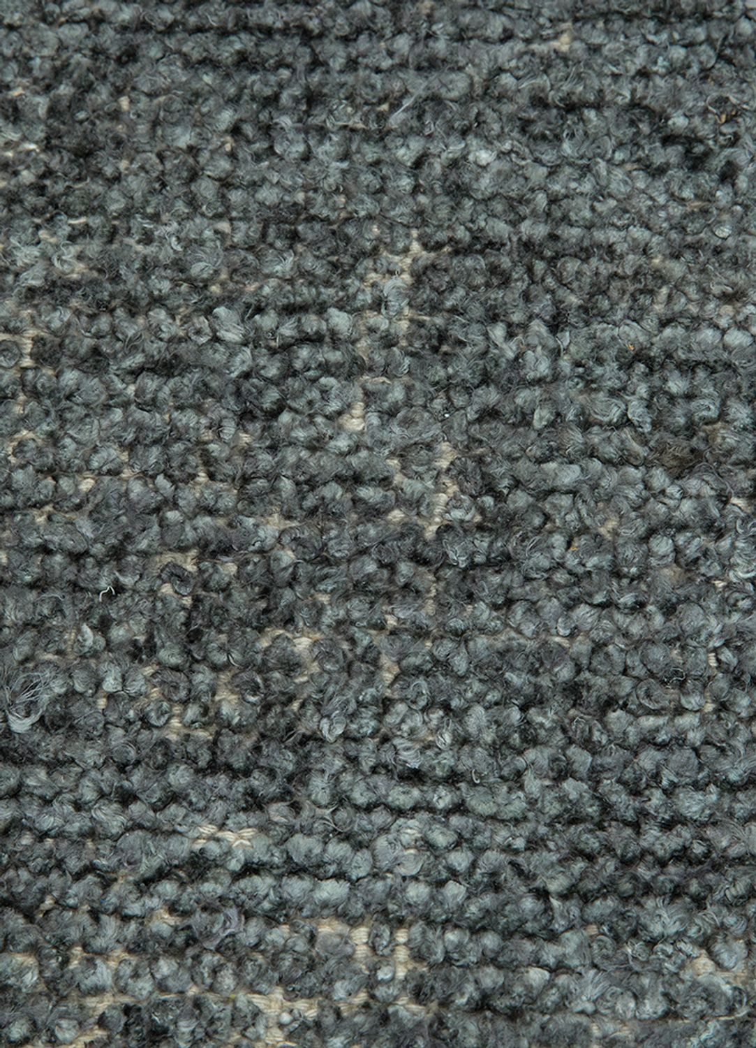 Teppich - 225 x 158 cm - hellrot