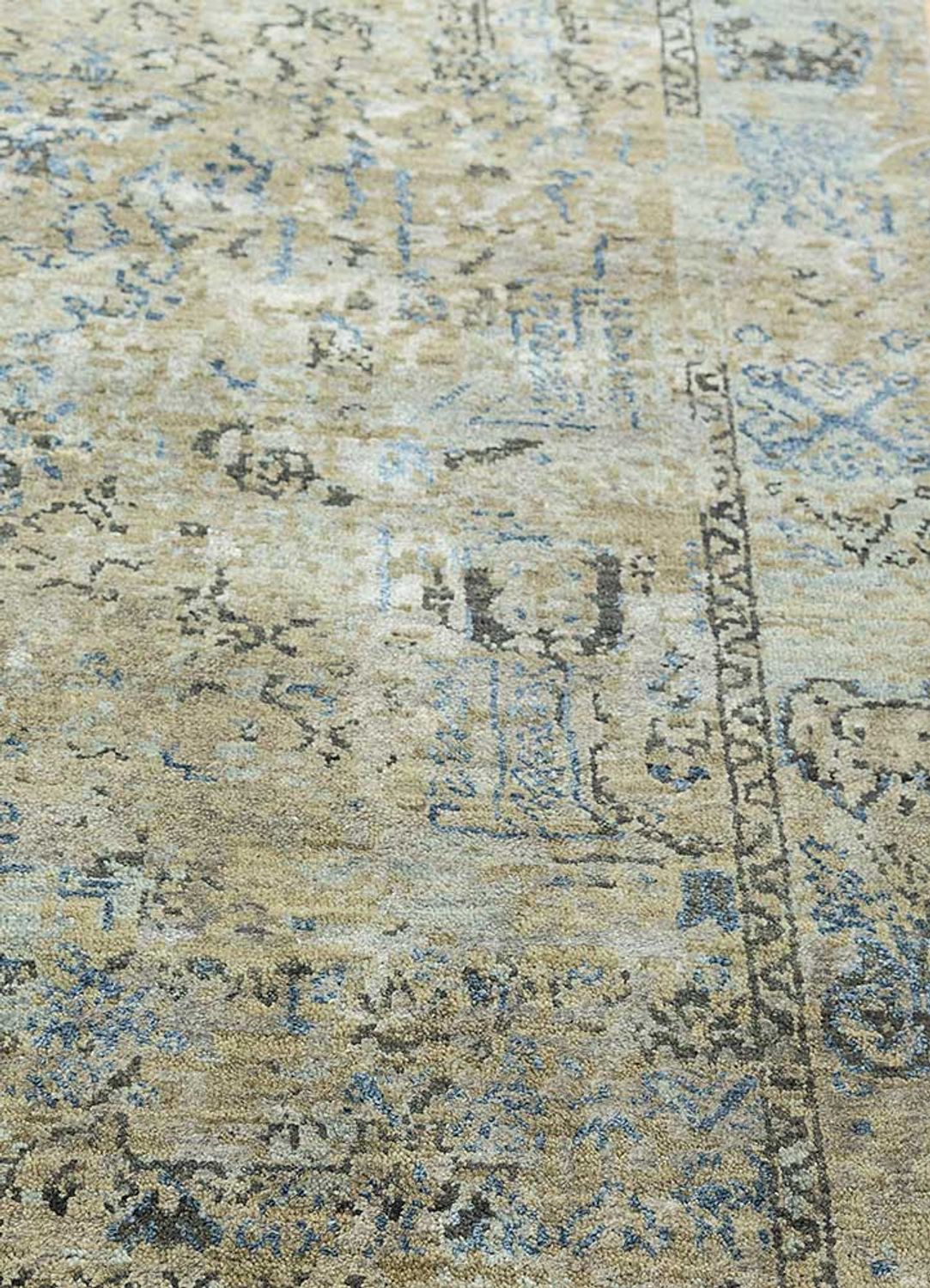 Tappeto di design Agnola - Designerteppich