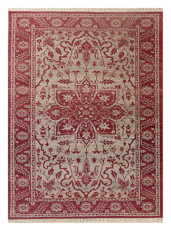 Vintage Teppich - Kyro - rechteckig