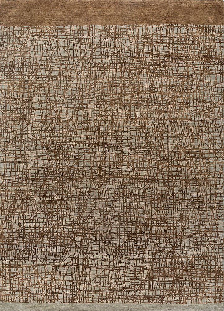 Wollteppich - 300 x 200 cm - sand