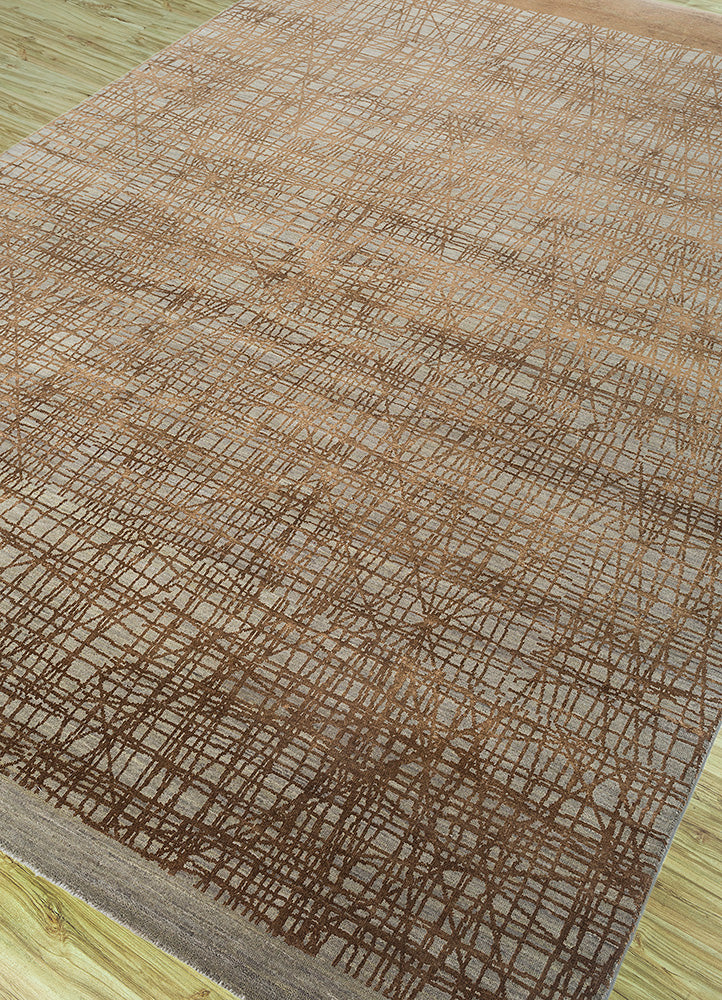 Wollteppich - 300 x 200 cm - sand