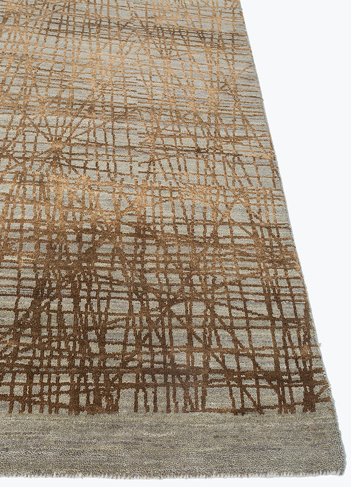 Wollteppich - 300 x 200 cm - sand