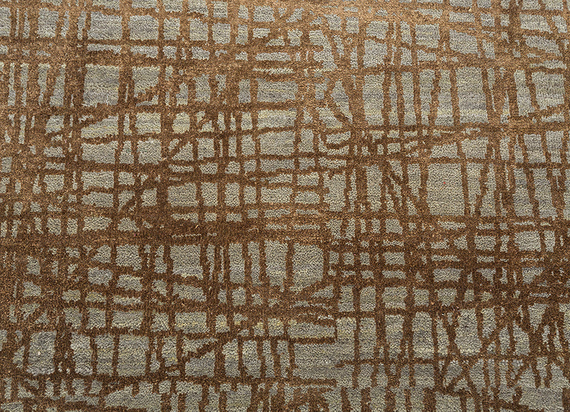 Wollteppich - 300 x 200 cm - sand