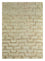 Sisalteppich - 270 x 180 cm - hellgrün