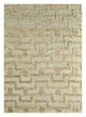 Sisalteppich - 270 x 180 cm - hellgrün