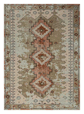 Tapis en laine - luan - rectangle