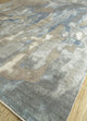 Wollteppich - 363 x 270 cm - beige
