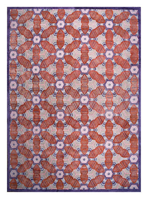Tapis en laine - Pina - rectangle