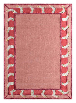Tapis en laine - Jedidiah - rectangle