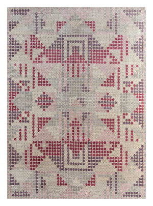 Designer Teppich - Mauricetta - rechteckig
